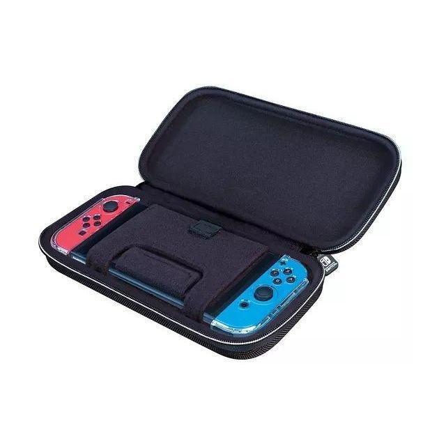 RDS Nintendo Switch Deluxe Travel Case - Red, , large image number 4