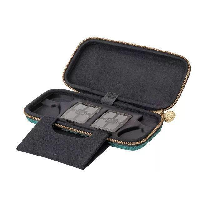 RDS Nintendo Switch Travel Case - Green Zelda TOTK, , large image number 5