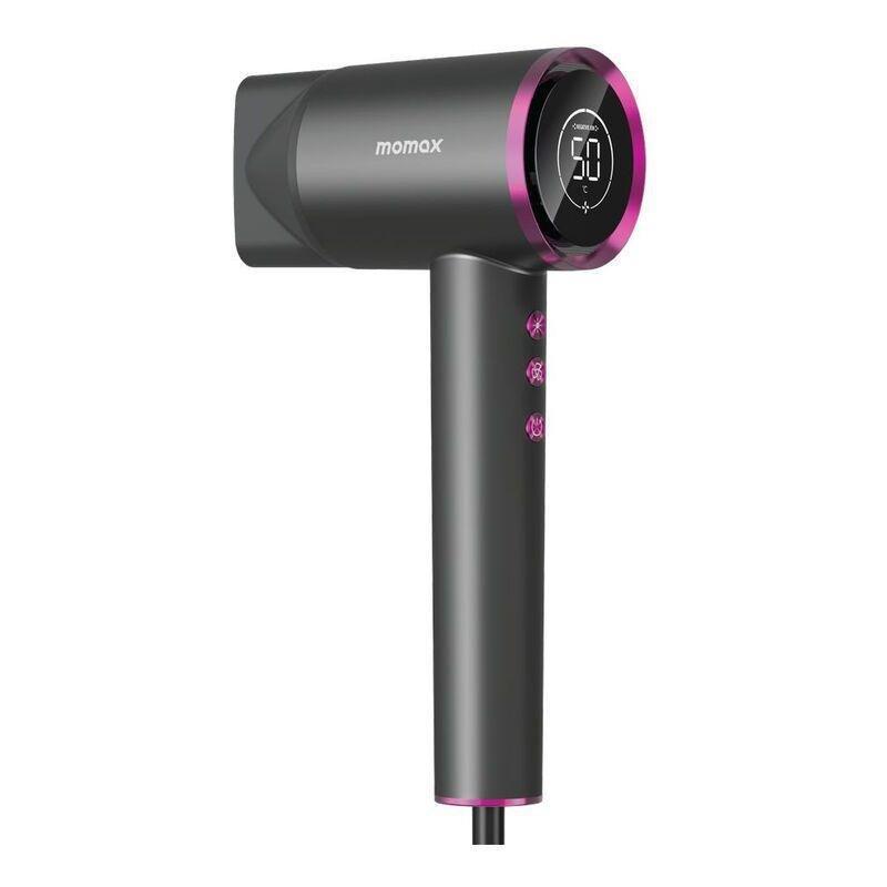 Momax Ultra Hair Ultra-Speed Ion Hair Dryer - Purple, , large image number 0