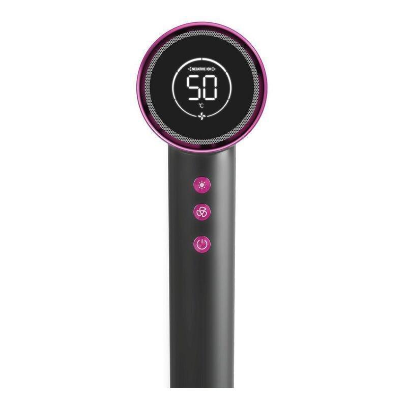 Momax Ultra Hair Ultra-Speed Ion Hair Dryer - Purple, , large image number 1