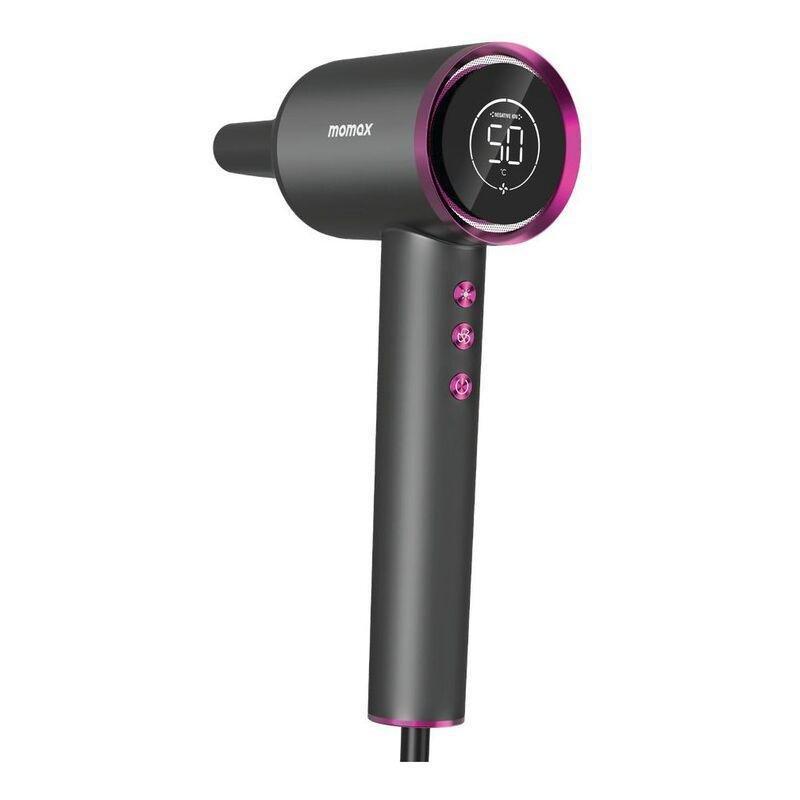 Momax Ultra Hair Ultra-Speed Ion Hair Dryer - Purple, , large image number 2