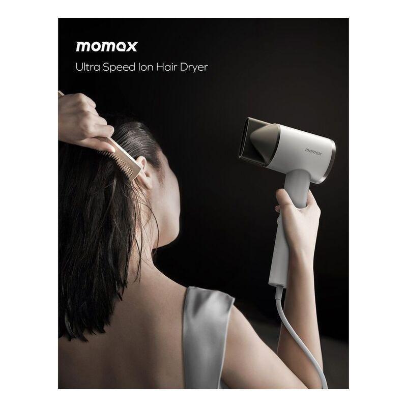 Momax Ultra Hair Ultra-Speed Ion Hair Dryer - Purple, , large image number 6