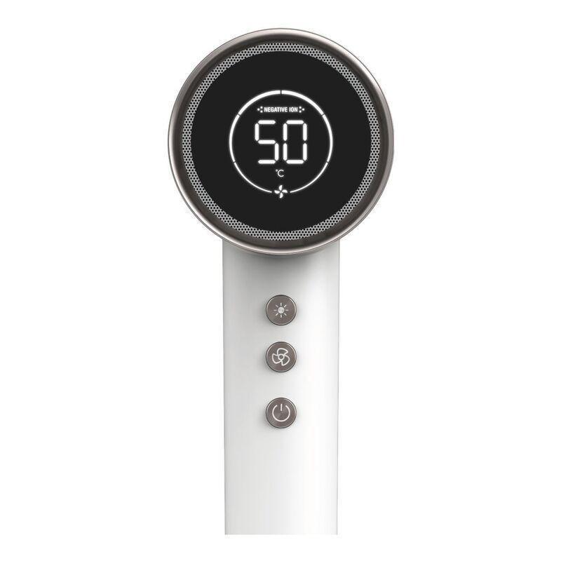 Momax Ultra Hair Ultra-Speed Ion Hair Dryer - White, , large image number 3
