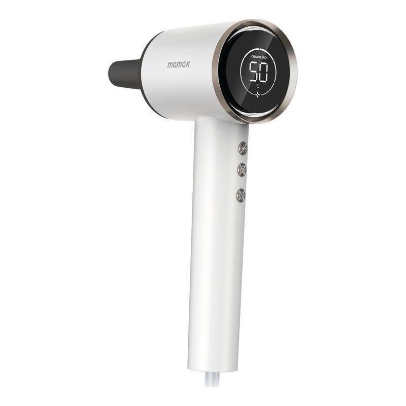Momax Ultra Hair Ultra-Speed Ion Hair Dryer - White, , large image number 4