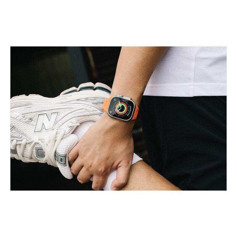 Native Union Apple Watch Active Magnetic Band 42/44/45/49mm - Apricot/Sandstone, , large image number 3