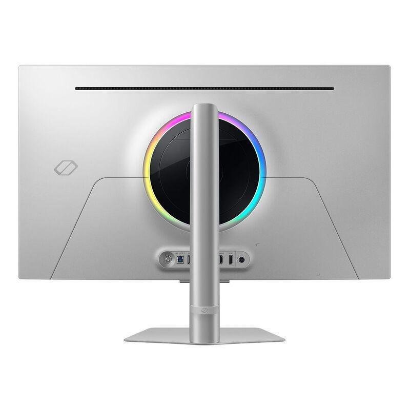 Samsung 32" G80SD UHD OLED Gaming Monitor with Smart features 240Hz Refresh Rate, , large image number 2