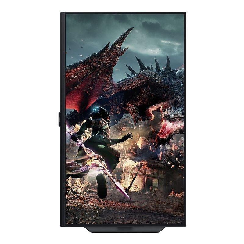 Samsung 32" Odyssey G5 G50D QHD 180Hz Gaming Monitor, , large image number 4