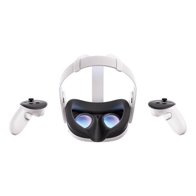 Meta Quest 3 128GB VR Headset - White, , large image number 0