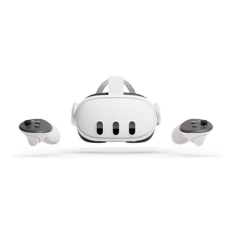Meta Quest 3 512GB VR Headset - White, , large image number 1