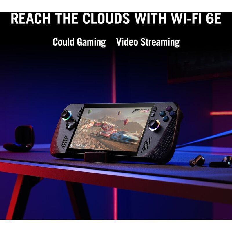 ASUS ROG Ally X (RC72L) 2024 Gaming Handheld PC AMD Z1 Extreme Processor/24GB RAM/1TB SSD/7" FHD (1920x1080) 120HZ/Gorilla Glass Victus/Wi-Fi 6E/Wi..., , large image number 1