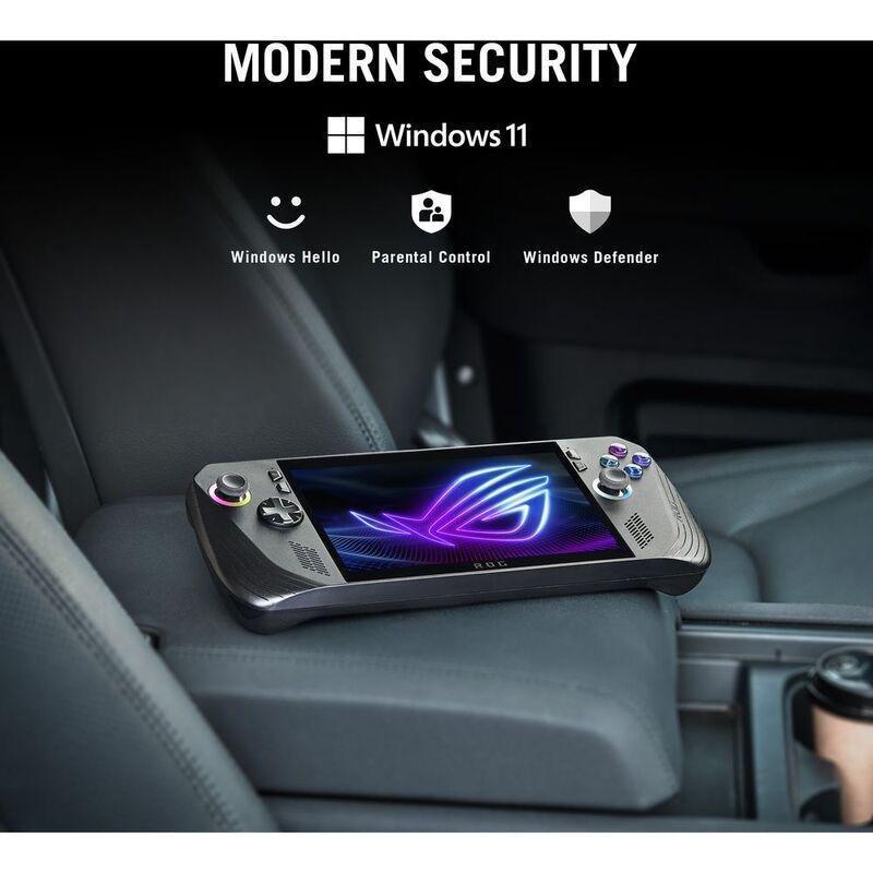 ASUS ROG Ally X (RC72L) 2024 Gaming Handheld PC AMD Z1 Extreme Processor/24GB RAM/1TB SSD/7" FHD (1920x1080) 120HZ/Gorilla Glass Victus/Wi-Fi 6E/Wi..., , large image number 3