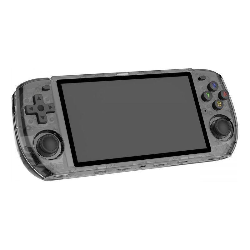 Porodo Gaming Arcade Pro Jelos OS - Game Console 28 Emulators & 20000+ Games - Black, , large image number 3