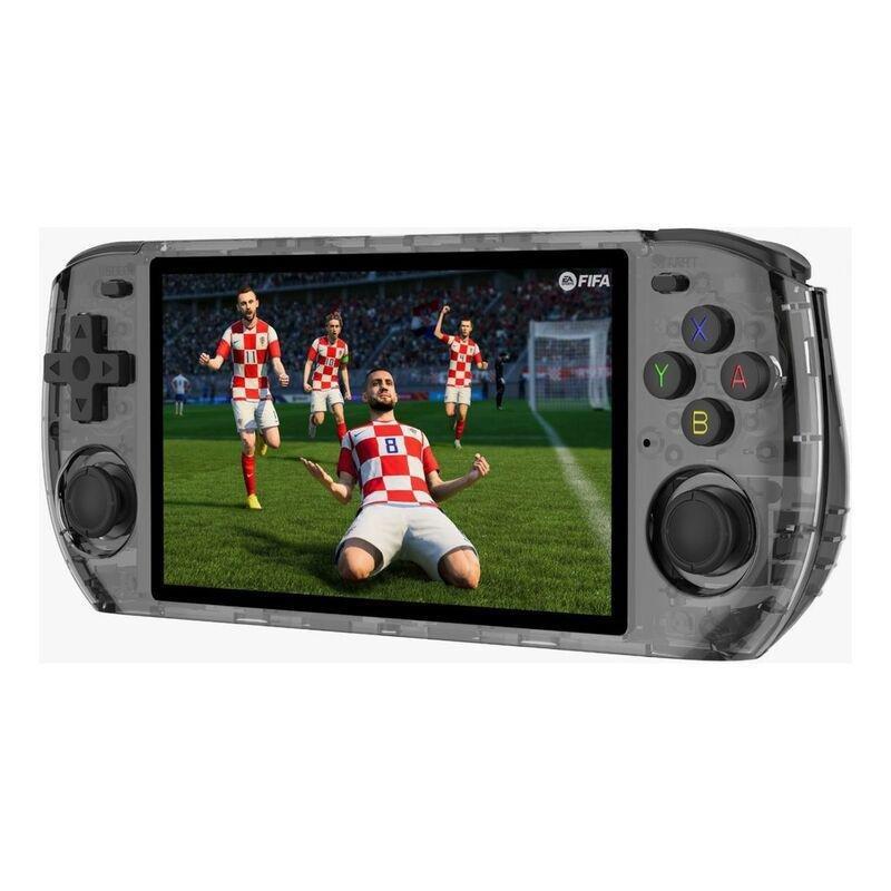 Porodo Gaming Arcade Pro Jelos OS - Game Console 28 Emulators & 20000+ Games - Black, , large image number 5
