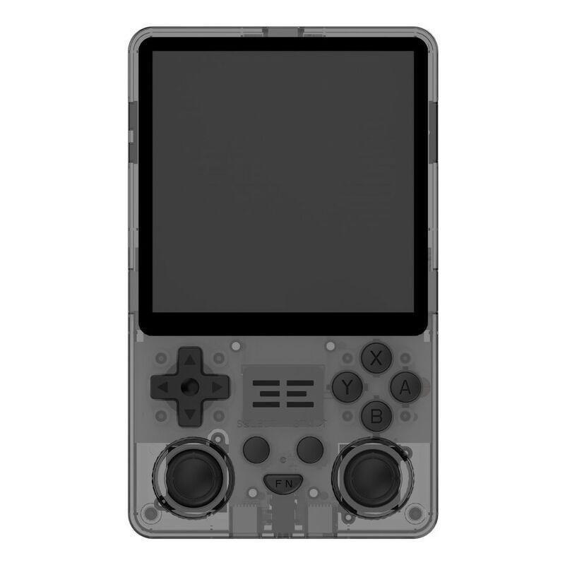 Porodo Gaming Arcade Pro Classic Jelos OS - Gaming Console 28 Emulators & 20000+ Games - Black, , medium