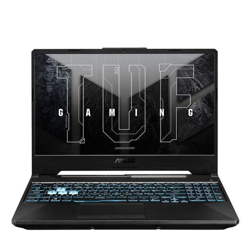 ASUS TUF Gaming A15 Laptop - FA506NCR-HN044W - AMD Ryzen 7 7435HS/16GB RAM/512GB SSD/NVIDIA GeForce RTX 3050 4GB/15.6" FHD (1920x1080) 144Hz/Window..., , large image number 0