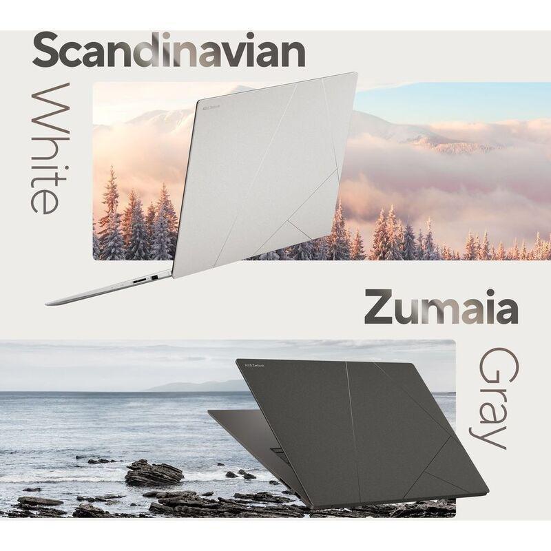 ASUS Zenbook S 16 OLED Laptop - UM5606WA-RK233W - AMD Ryzen AI 9 HX 370/32GB RAM/2TB SSD/ AMD Radeon 890M/16" OLED 3K (2880x1800) 120Hz/Windows 11 ..., , large image number 7