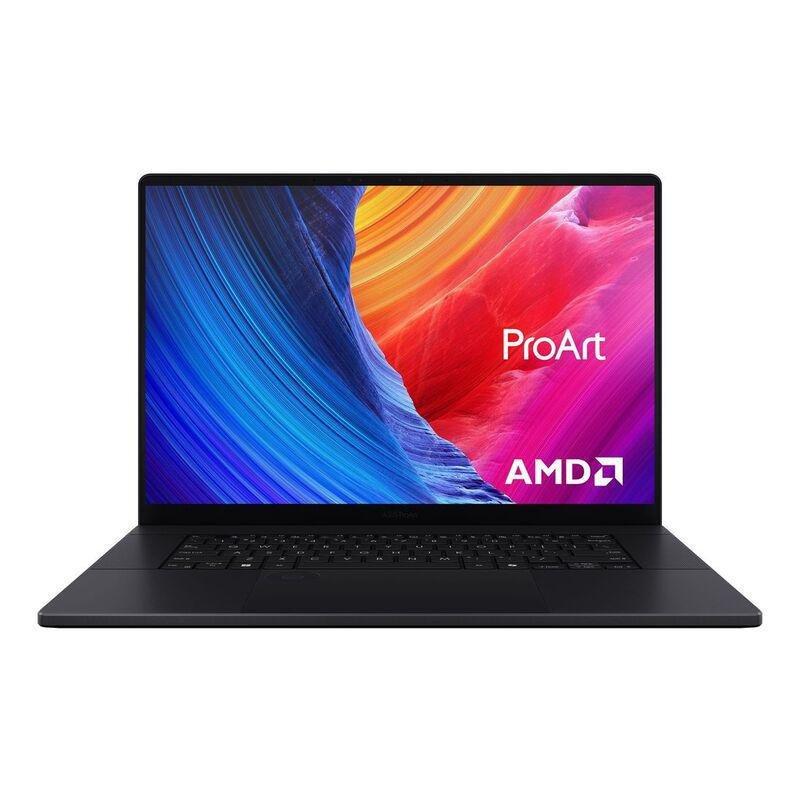 ASUS ProArt P16 OLED Laptop - H7606WI-ME123W - AMD Ryzen AI 9 HX 370/64GB RAM/2TB SSD/NVIDIA GeForce RTX 4070 8GB/16" OLED 4K (3840x2400) Touch Scr..., , large image number 0
