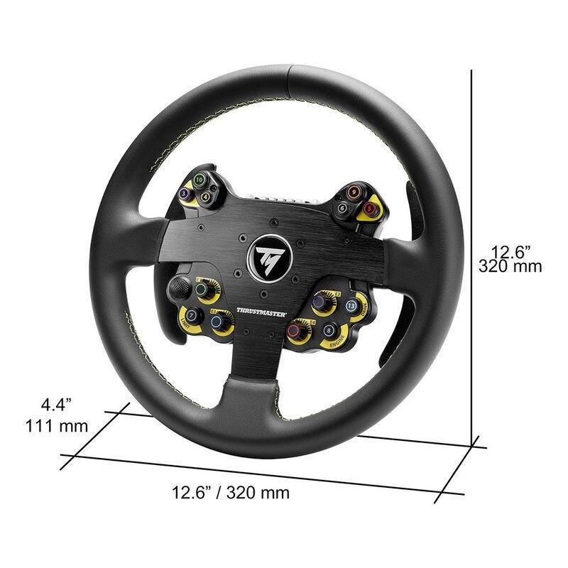 Thrustmaster EVO Racing 32 R Add-on Racing Wheel, , large image number 3