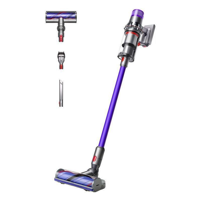 Dyson V11 Advanced Cordless Vacuum - Silver Nickel/Purple, , large image number 0