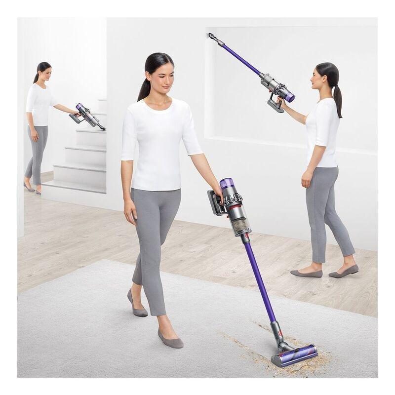 Dyson V11 Advanced Cordless Vacuum - Silver Nickel/Purple, , large image number 2