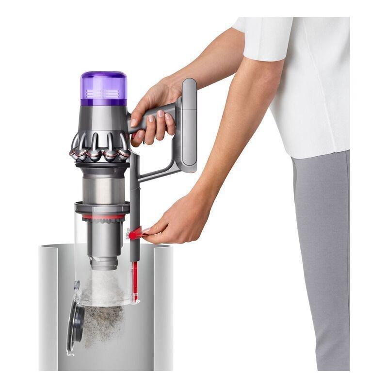 Dyson V11 Advanced Cordless Vacuum - Silver Nickel/Purple, , large image number 3