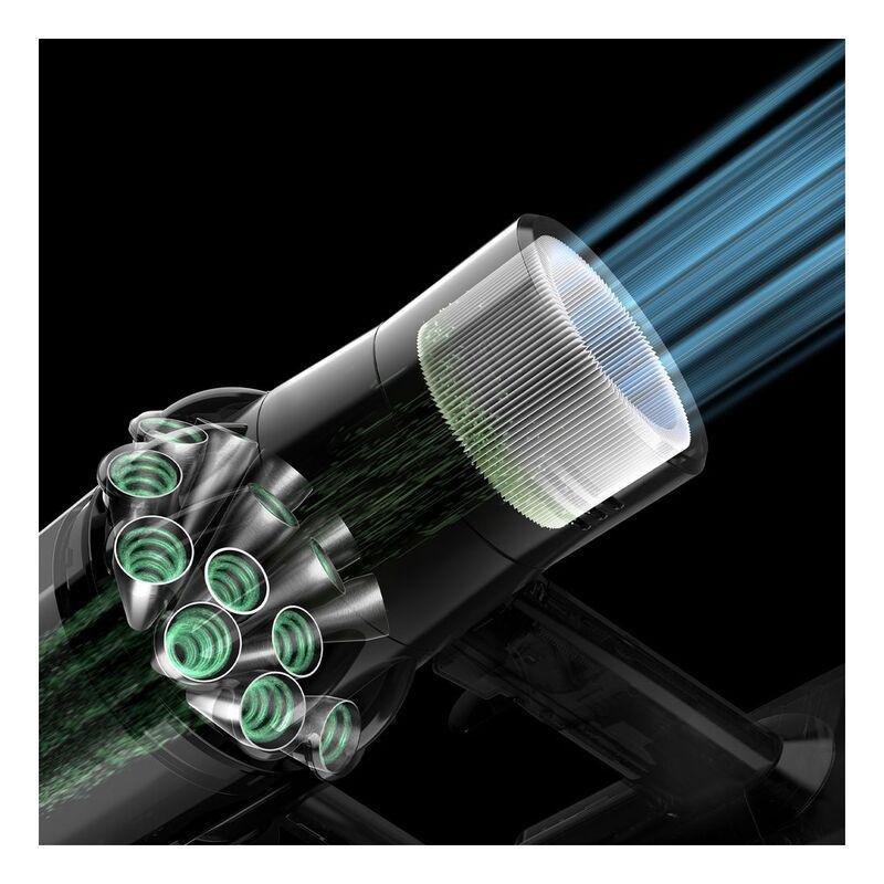 Dyson V11 Advanced Cordless Vacuum - Silver Nickel/Purple, , large image number 4