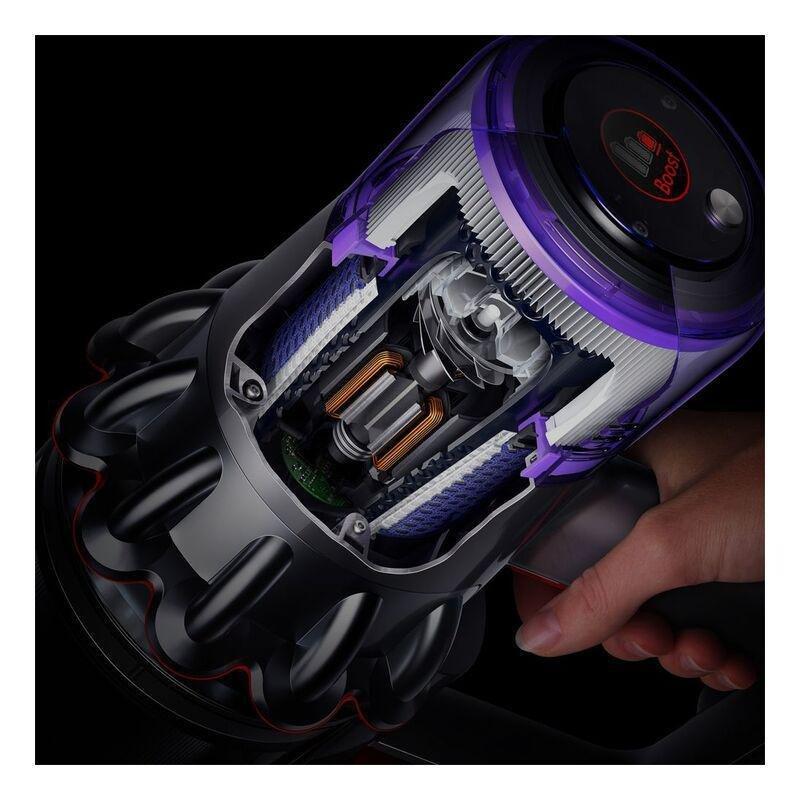Dyson V11 Advanced Cordless Vacuum - Silver Nickel/Purple, , large image number 5