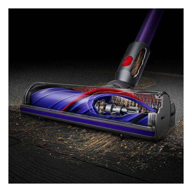 Dyson V11 Advanced Cordless Vacuum - Silver Nickel/Purple, , large image number 6