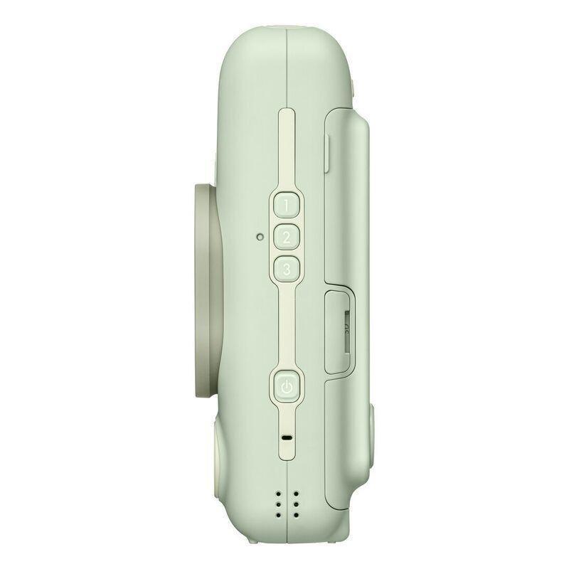 Fujifilm instax mini LiPlay 2-in-1 Hybrid Instant Camera - Matcha Green, , large image number 3