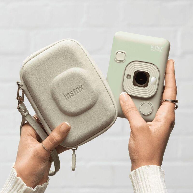 Fujifilm instax mini LiPlay 2-in-1 Hybrid Instant Camera - Matcha Green, , large image number 5