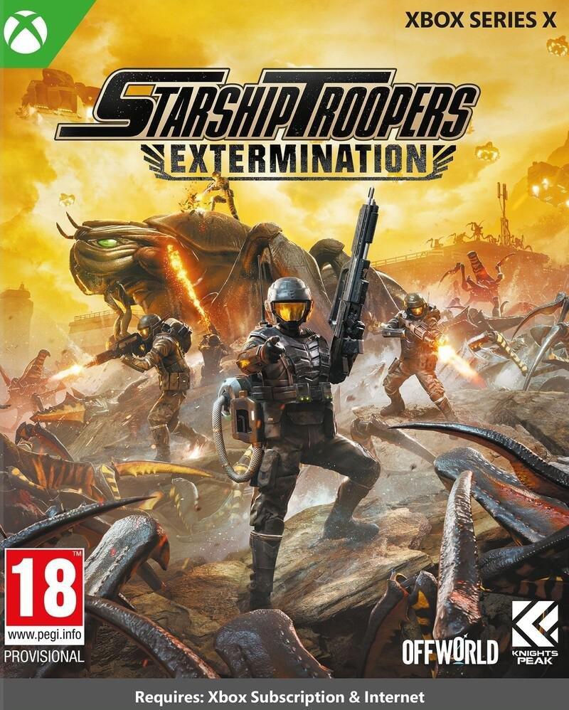 Starship Troopers: Extermination - Xbox Series X, , large image number 0