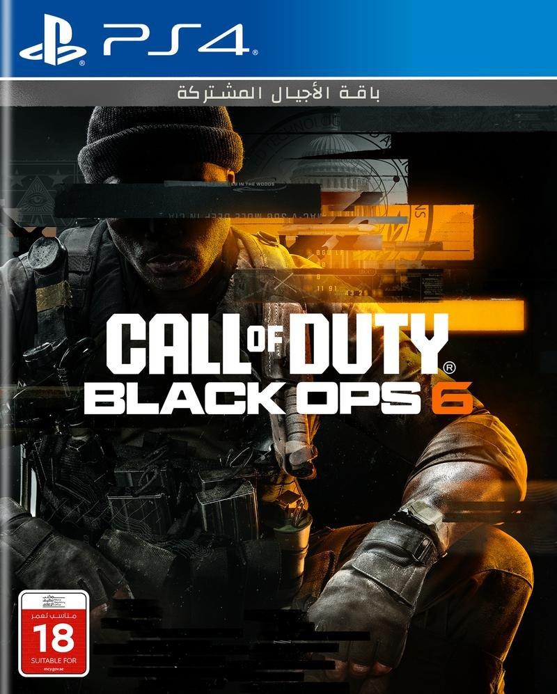 Call of Duty: Black Ops 6 - PS4 (MCY), , medium