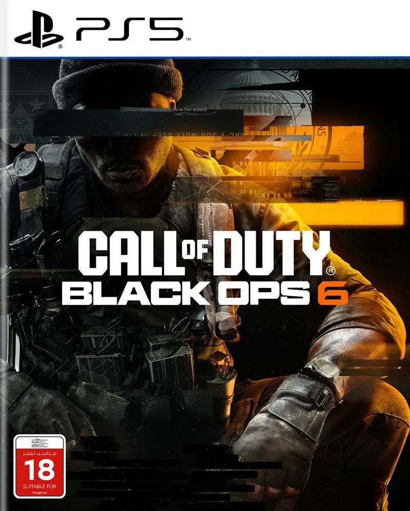Call of Duty: Black Ops 6 - PS5 (MCY), , large image number 0