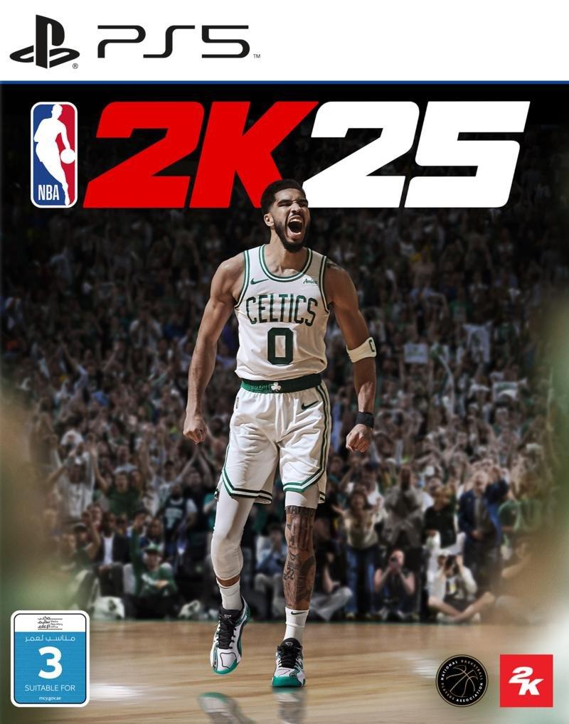 NBA 2K25 - PS5 (MCY), , medium