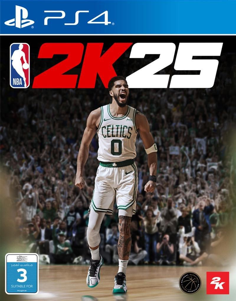 NBA 2K25 - PS4 (MCY), , medium