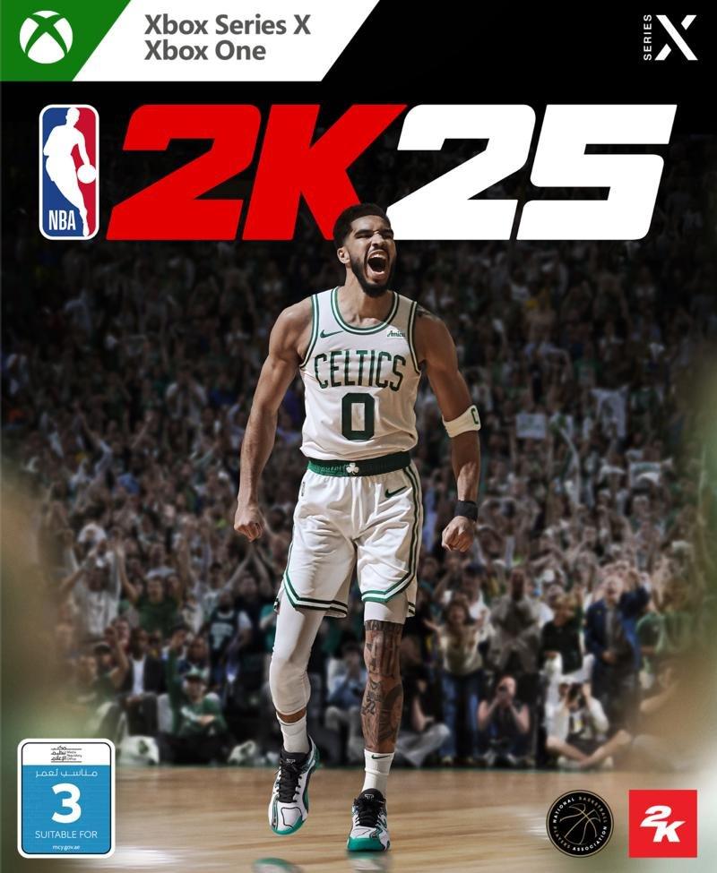 NBA 2K25 - Xbox Series X/Xbox One (PEGI), , large image number 0