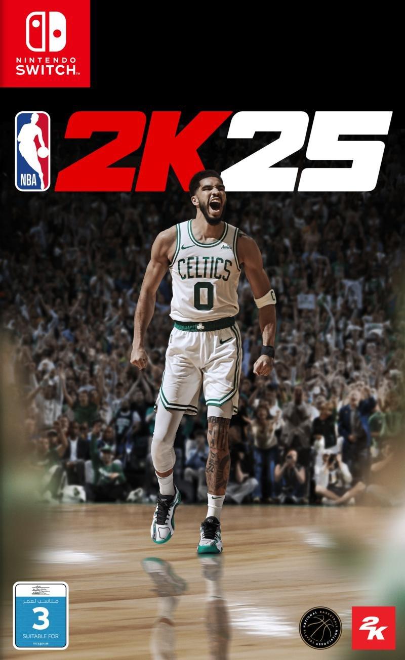 NBA 2K25 - Nintendo Switch (MCY), , large image number 0