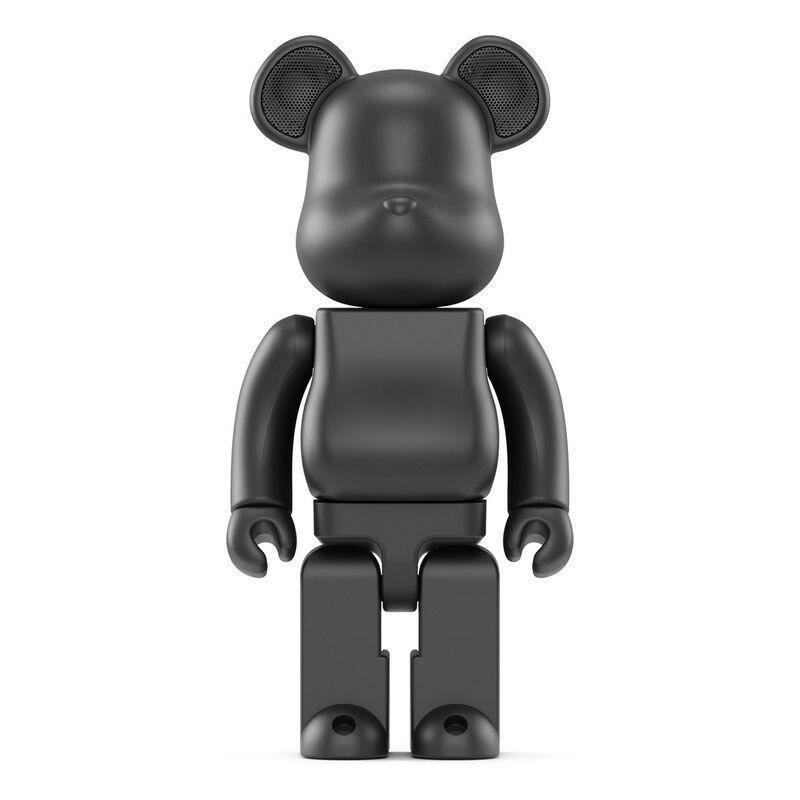 Bearbrick Audio 400% Portable Speaker - Black, , medium