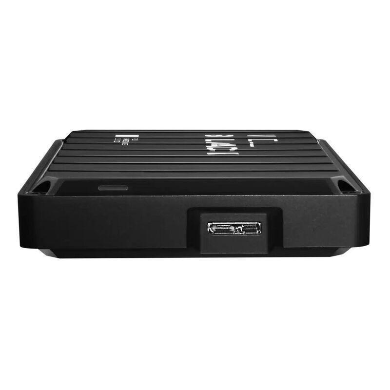 WD BLACK P10 Game Drive - 6TB - Black, , large image number 2