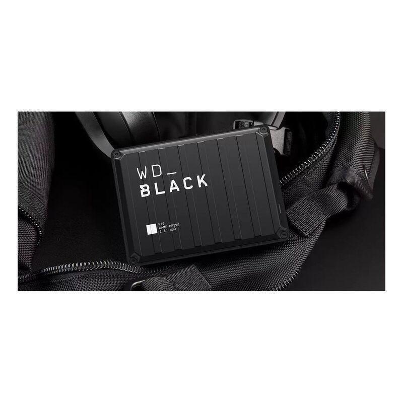 WD BLACK P10 Game Drive - 6TB - Black, , large image number 3