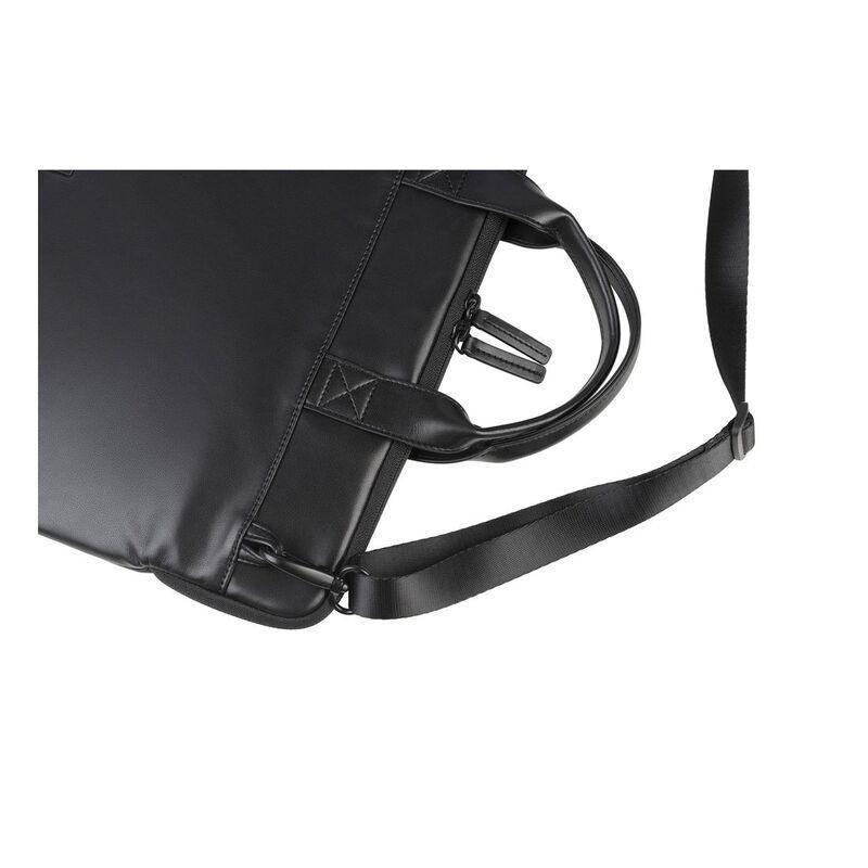Tucano ISOTTA Slim Bag For Laptop 14-inch/MacBook Air 15-inch - Black, , large image number 2