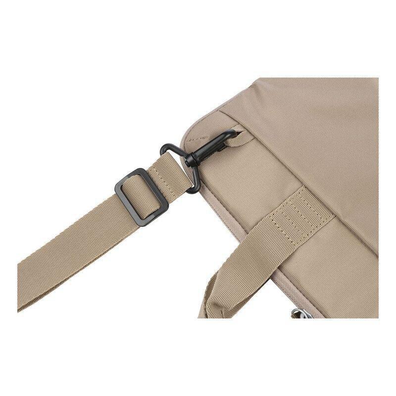 Tucano Smilza 13-inch/14-inch Super Slim Bag For 14-inch Laptop/14-inch MacBook Pro - Beige, , large image number 3