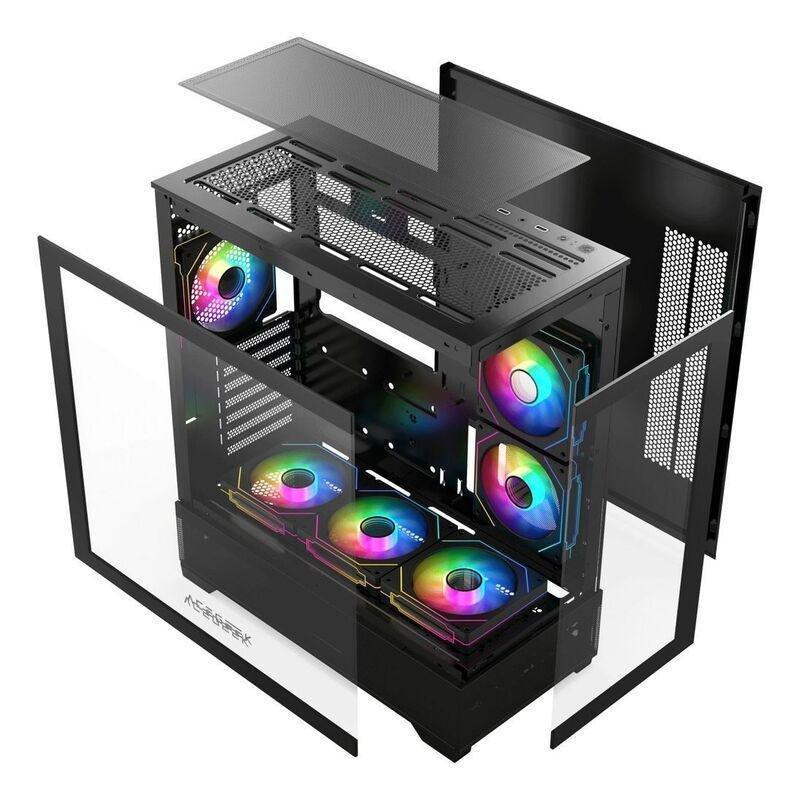 ANIGMA Pre-built Gaming Desktop i9-14900KF/Z790 WIFI Motherboard/64GB RAM/2TB SSD/RTX 4080 Super 16GB/240 All-In-One liquid cooler/850W 80 PLUS GOL..., , large image number 1