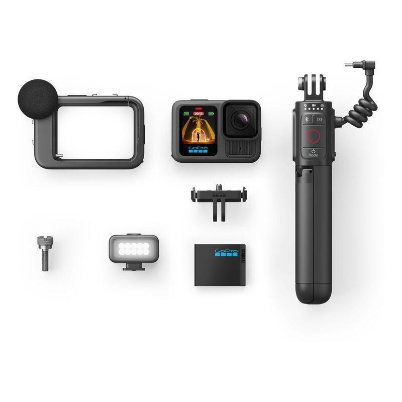 GoPro Hero 13 Black Action Camera - Creator Edition, , large image number 0