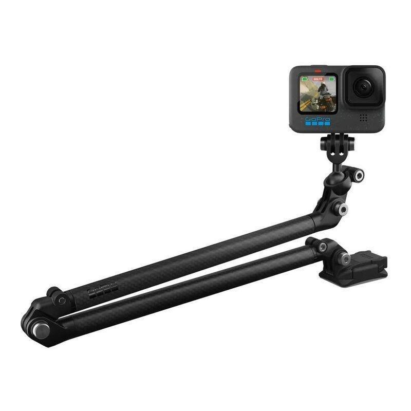 GoPro Boom + Adhesive Mounts, , large image number 0