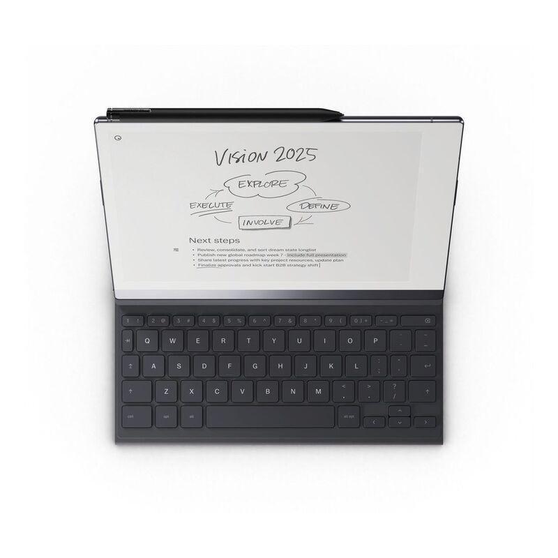 reMarkable Type Folio Keyboard for reMarkable 2 - Sepia Brown (US English), , medium