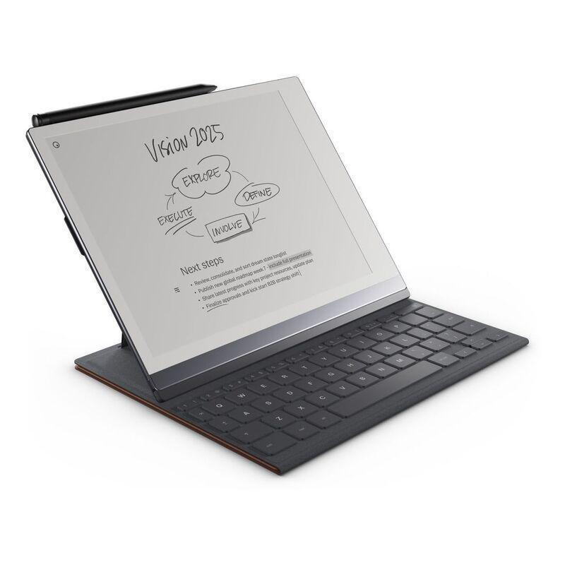 reMarkable Type Folio Keyboard for reMarkable 2 - Sepia Brown (US English), , large image number 1