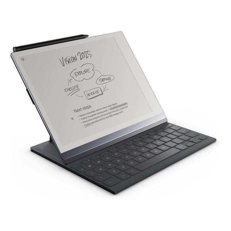 reMarkable Type Folio Keyboard for reMarkable 2 - Black (US English), , medium