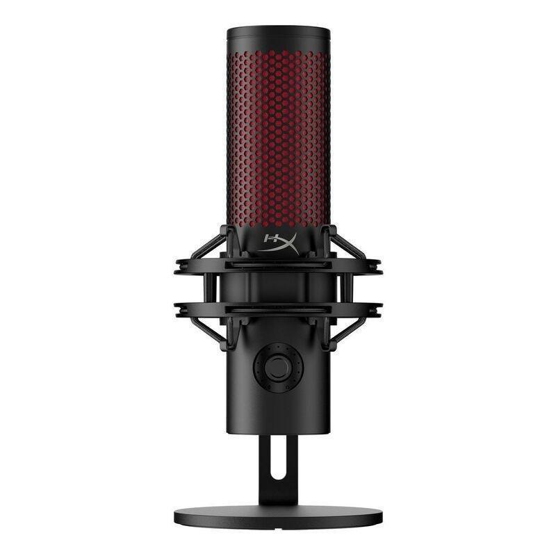 HyperX QuadCast 2 Condenser Gaming Microphone - Black, , medium