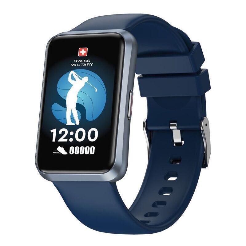 Swiss Military Rhine2 Band With Calling - Blue, , large image number 5